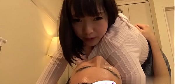 trendsJapanese Asian Tongue Spit Face Nose Licking Sucking Kissing Handjob Fetish - More at fetish-master.net